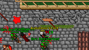 Ashildon Stolf on screen