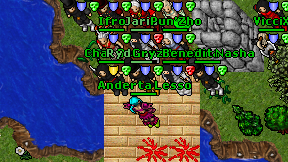 Anderta Lesso on screen