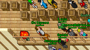 Adrivian on screen