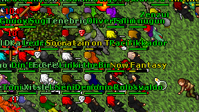 Pacifikkador on screen