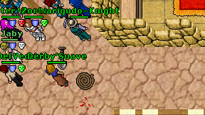 Merik'Kai on screen