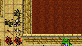 Groomard on screen