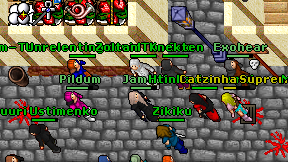 Zikiku on screen
