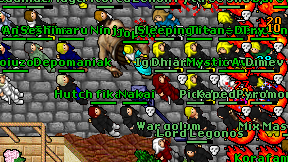 Depomaniak on screen