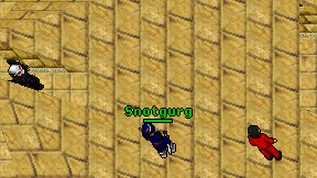 Snotgurg on screen
