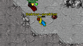 Doktor-proktor on screen