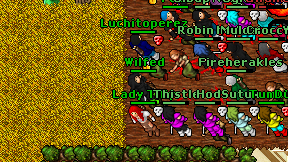 Wilfed on screen