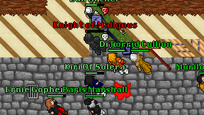 Dijoman on screen