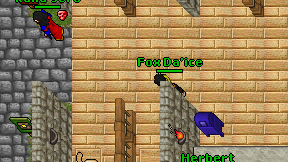 Fox Da'ice on screen