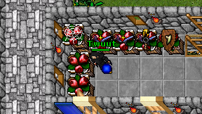 Twuut on screen