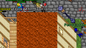 Fero Coldheart on screen
