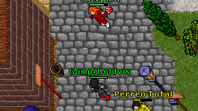 Gompi Goldvis on screen