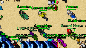 Gennosukke on screen