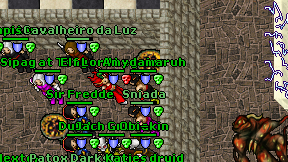 Amydamaruh on screen