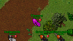 Thenre on screen
