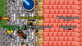 Wisla Sharsk on screen