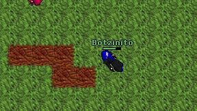 Botzinito on screen