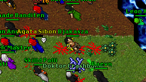 Bjakasza on screen