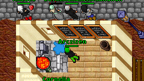 Arczizen on screen