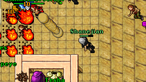 Shanejian on screen