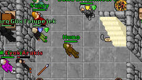 Humo on screen