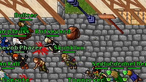Rotsevard on screen