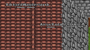 Airus Rada on screen