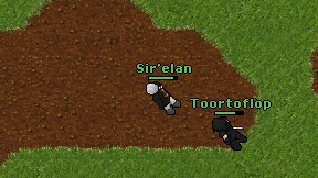 Sir'elan on screen