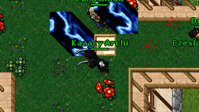 Kazacy Archi on screen