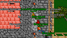 Lord Franguinho on screen
