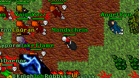 Mondschein on screen