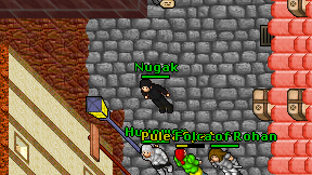 Nugak on screen
