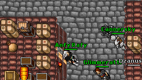 Anfy Rafy on screen