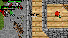 Fustan on screen