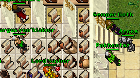 Azoxa on screen