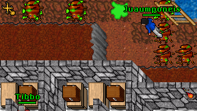 Juaumponeis on screen