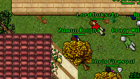 Zumun Knight on screen