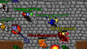 Bebum ucm Devas on screen