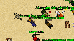 Joaum Assassin on screen