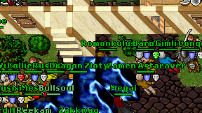 Romonkulus on screen