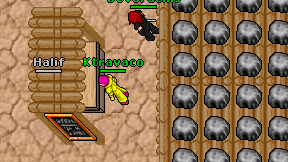 Ktravaco on screen