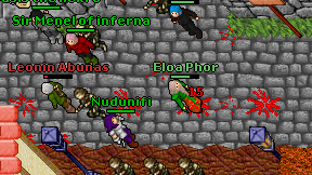 Eloa Phor on screen