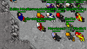Grudgebringer on screen