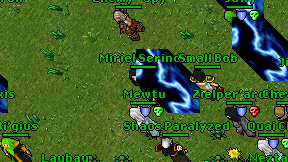 Miriel Serinde on screen