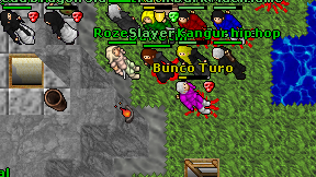 Dawetin on screen