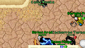 Caius Wonka on screen