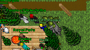 Valscrith Ranma on screen
