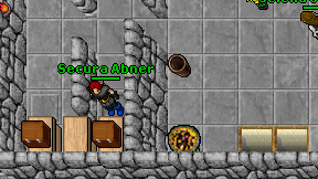 Secura Abner on screen