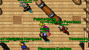 Fuhkethem on screen