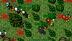 Shaldex on screen